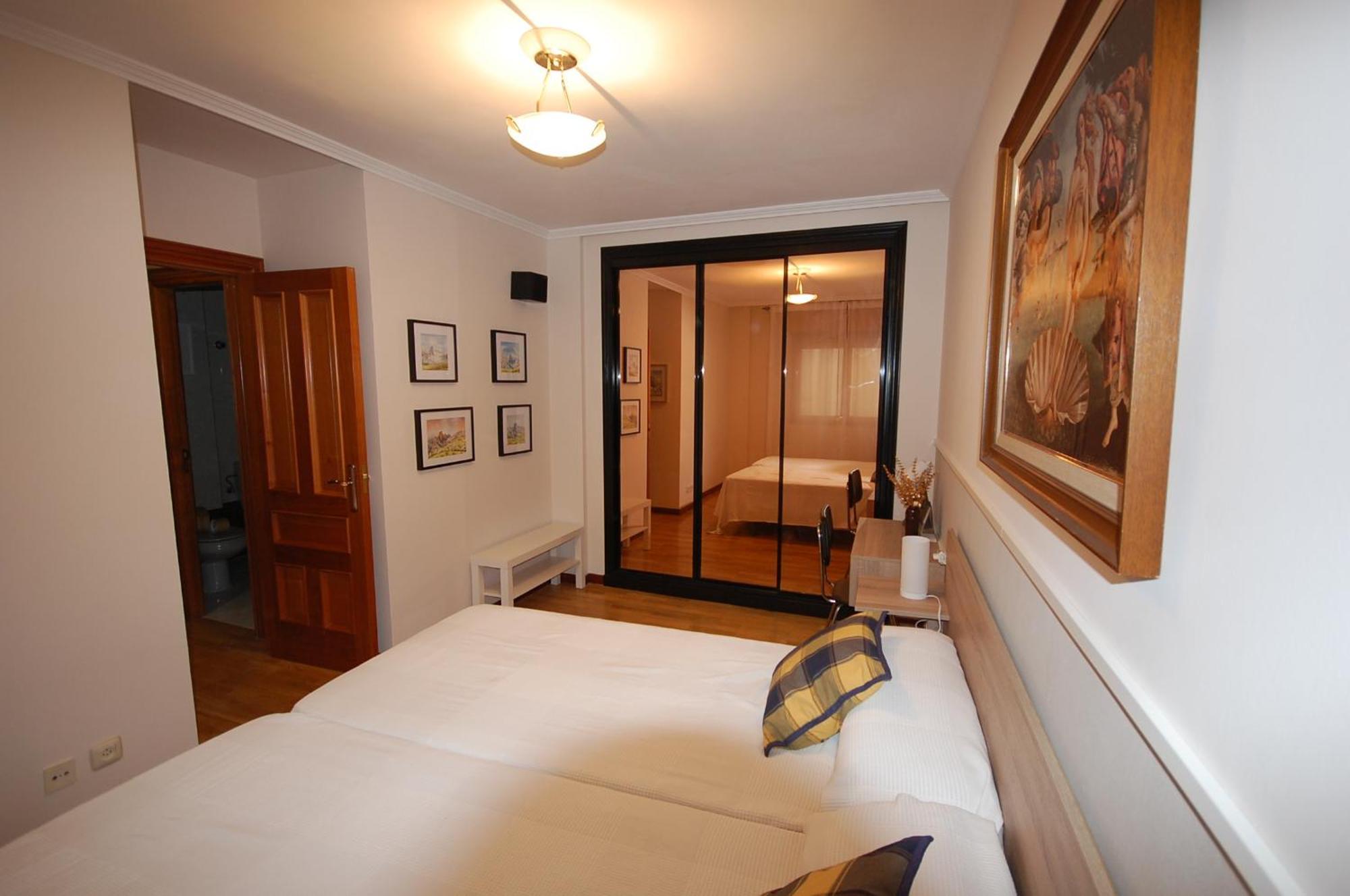 Appartement Domus Redes à Pola de Laviana Extérieur photo