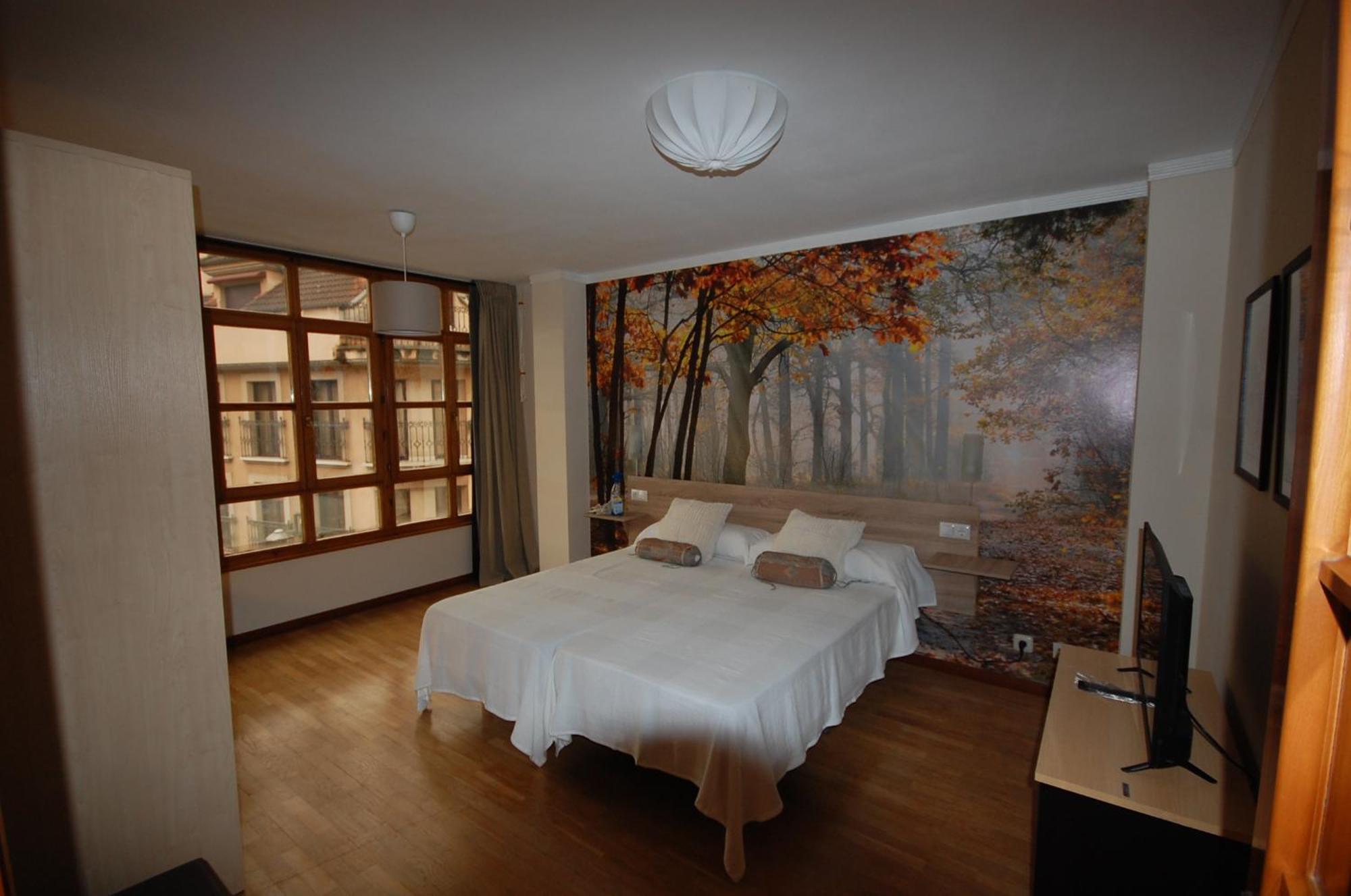 Appartement Domus Redes à Pola de Laviana Extérieur photo